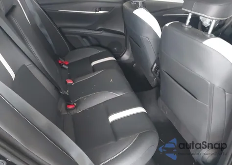 2025 Toyota Camry Xse/Xle/Le/Se из США, поврежденный, VIN 4T1DAACK6SU043282